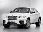 BMW X6 M50d 2012 года